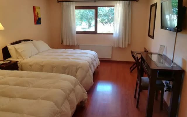 Howard Johnson Hotel Rinconada de Los Andes