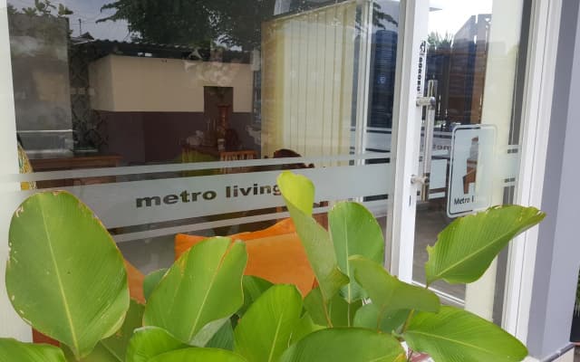 Metro Malioboro Living