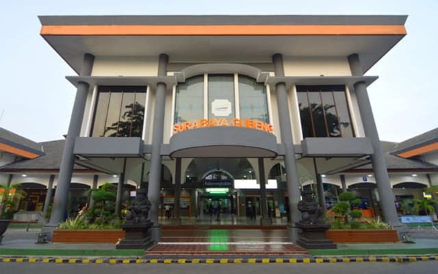 Sahid Hotel Surabaya