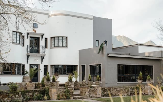 The Hawthorn Boutique Hotel