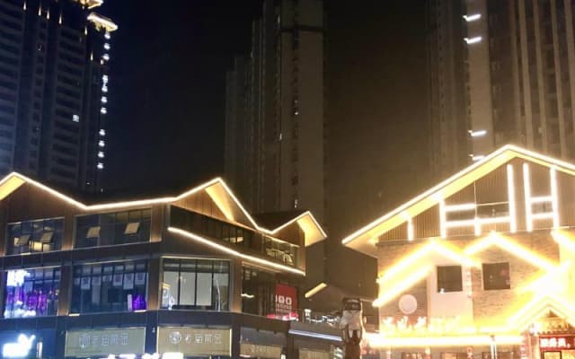 GreenTree Inn (Fuzhou, 1st Linchuan Middle School)