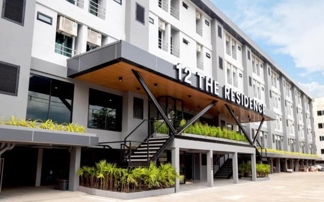 12 The Residence Hotel - Don Mueang Airport