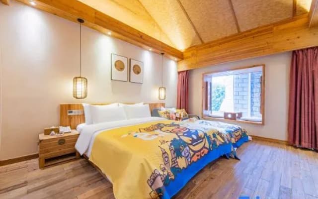 MeiZhou JZL  B & B