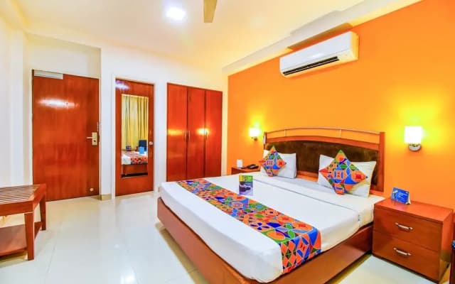 FabHotel Divine Inn