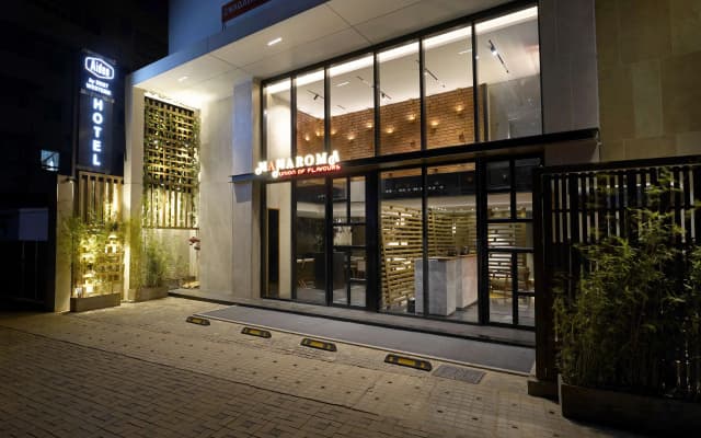 Aiden by Best Western Hennur Bengaluru