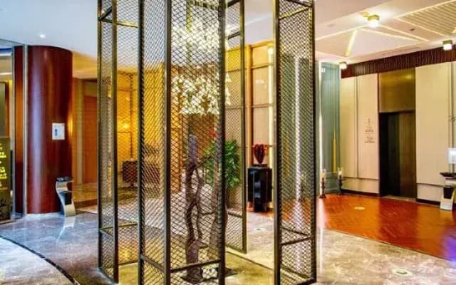 Holiday Inn Dalian Hot Spring By Ihg
