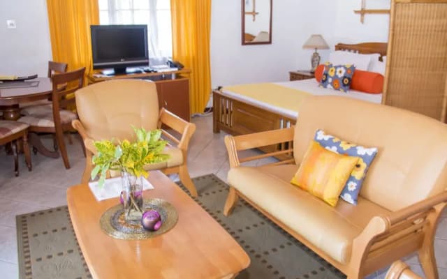 Villa Caballero Luxury Chalets