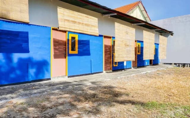 OYO Life 91544 Homestay Biru Blukid