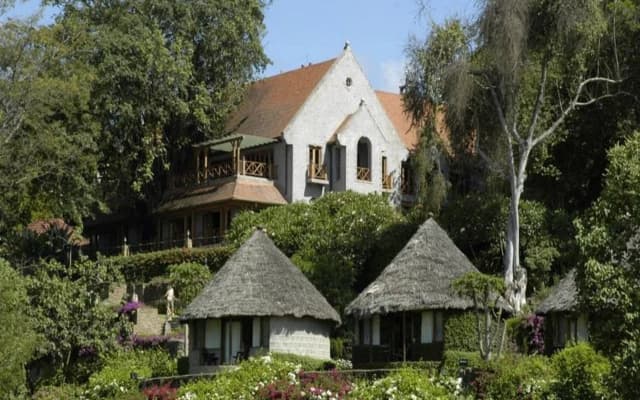 Arusha Serena Hotel