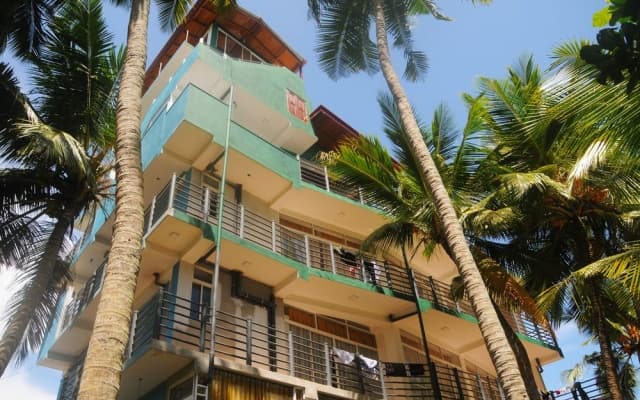 New Shangrela Beach Resort