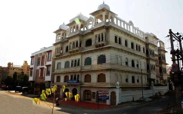 Hotel Moti Mahal