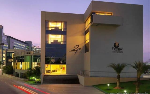 24 Tech Hotel