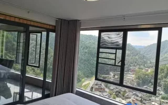 Leishan Langde Hongde View B&B