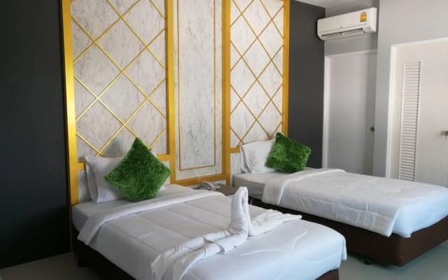The Nine Hotel Roi-et