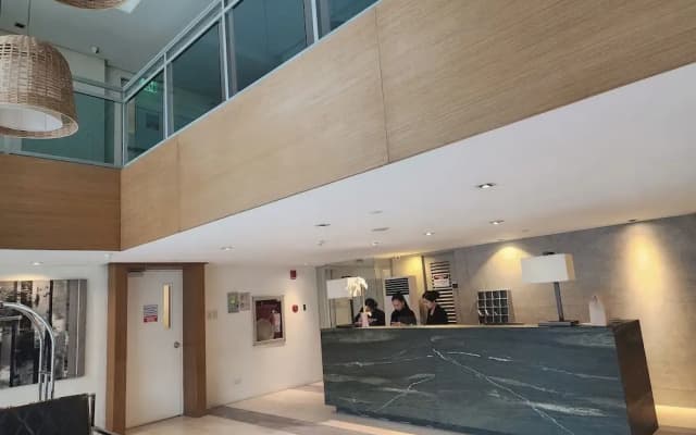 Azure Staycation Philippines by AMRS Near Manila International Airport