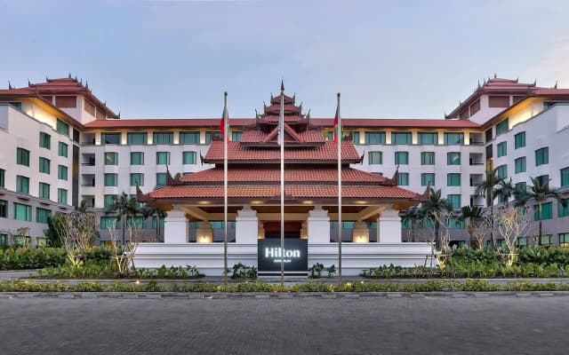 Hilton Mandalay
