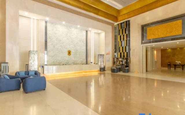Super 8 Hotel (Putian Wantong Branch)