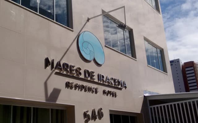 Mares de Iracema Residence Hotel