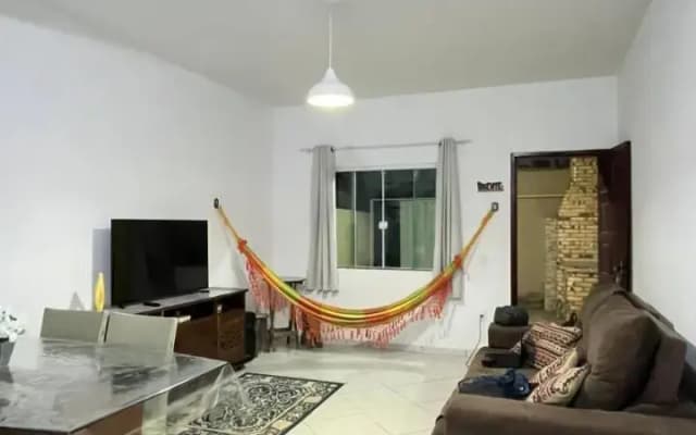 Casa confortável a 5min a pé da praia