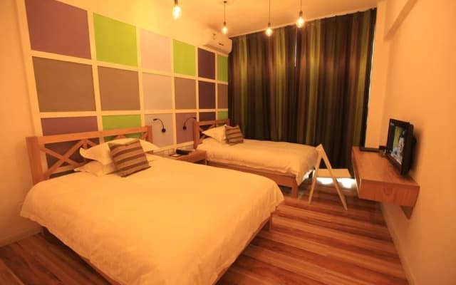 Weifang Xike Hotel