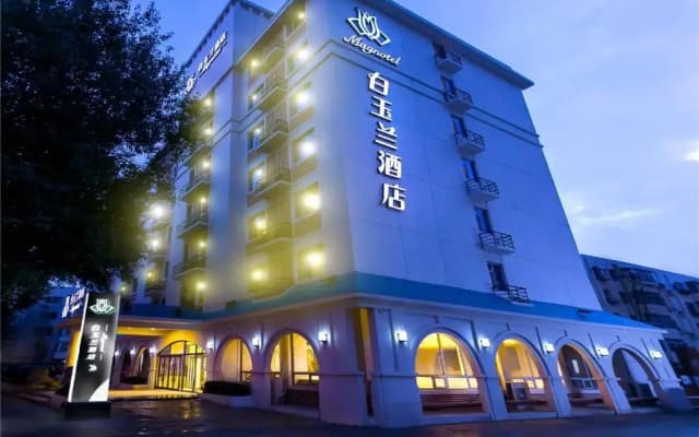 Magnotel Shenyang Beiling