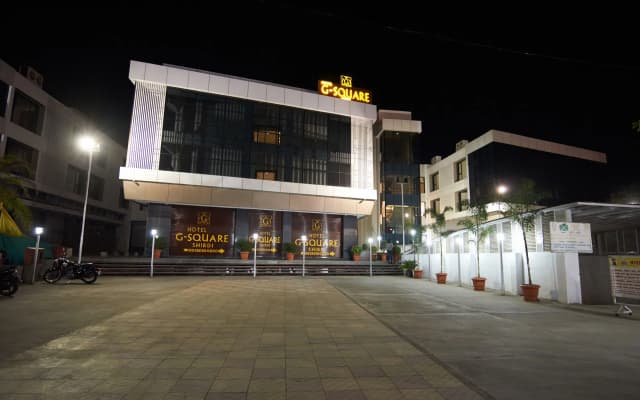 Hotel G-Square
