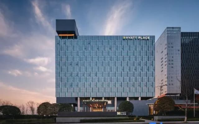 Hyatt Place Chengdu Bio-town