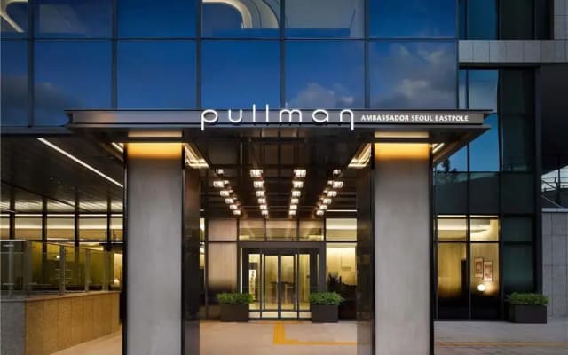Pullman Ambassador Seoul Eastpole