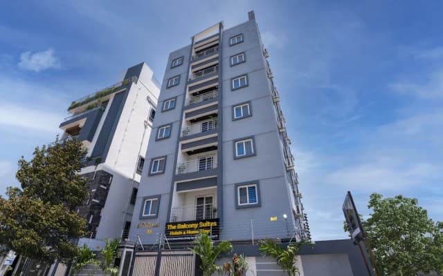 The Balcony Suites