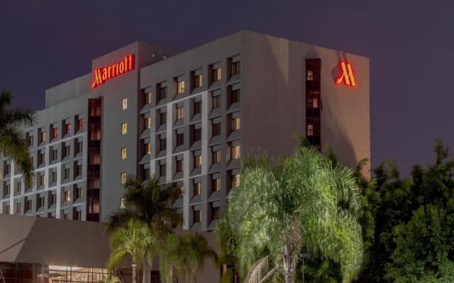 Sao Paulo Airport Marriott Hotel