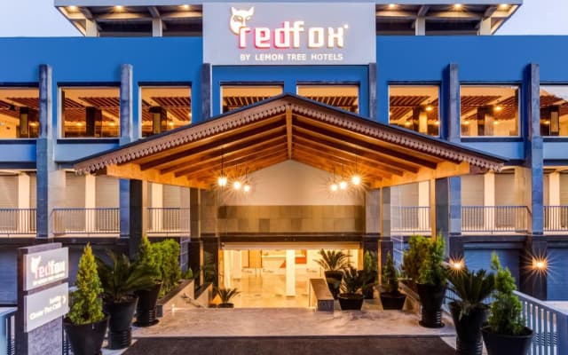 Red Fox Hotel Neelkanth