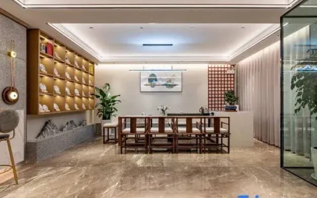 Mengjing Wangjia Hotel (Lancang Bus Station)