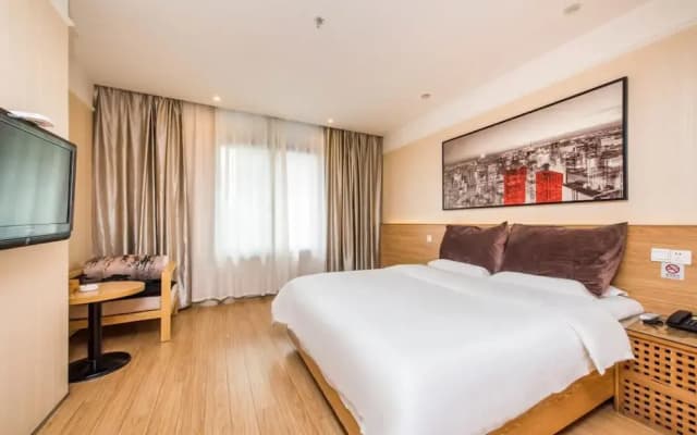 Vyluk J Hotel Zhongshan Road Wuxi