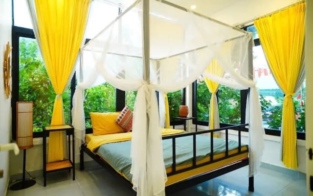 Vuon Thu Do Homestay