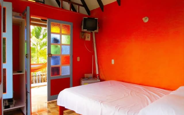 Cabañas y Flores Finca Hotel
