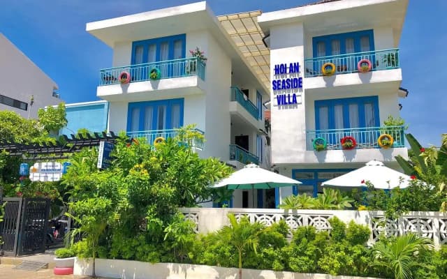 Hoi An Seaside Villa