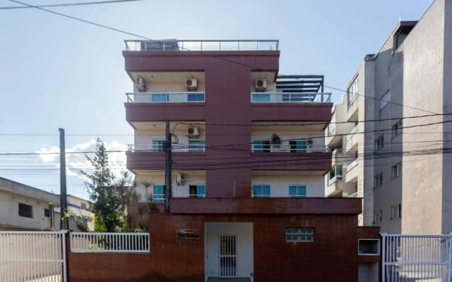 Lindo Apto Com Varanda E Churrasqueira Ecu102
