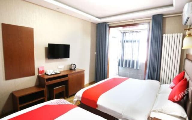 Zhangjiajie Weikang Hotel