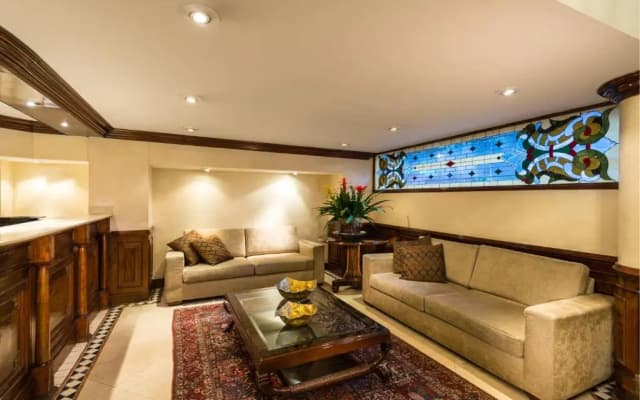 Hotel Saint Simon