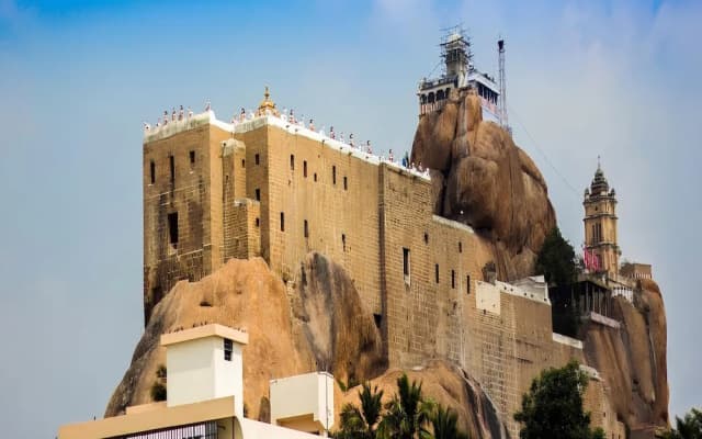 PLA Rathna Residency Trichy