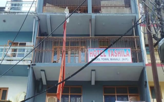 Hotel Tashila - Manali