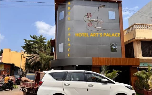 Hotel Arts Palace