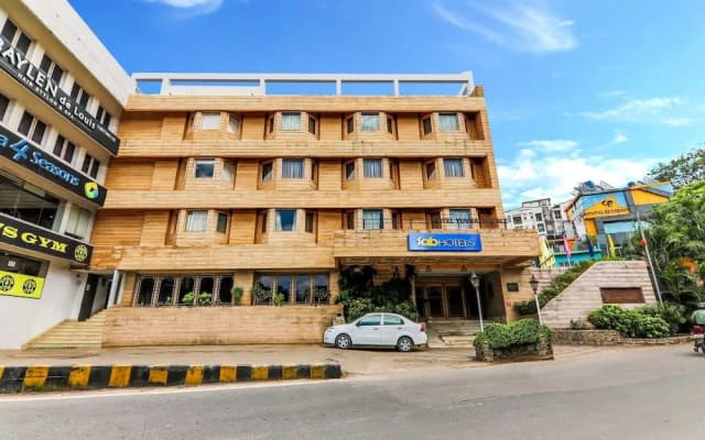 Hotel Yuvraj Palace