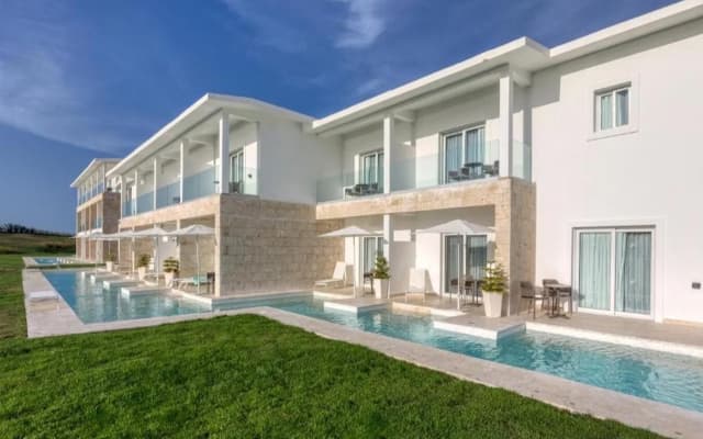 Senator Puerto Plata Spa Resort (ex Riu Bachata Club Hotel)