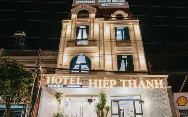 Hiep Thanh Hotel Dalat