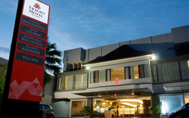 Tjokro Hotel Klaten