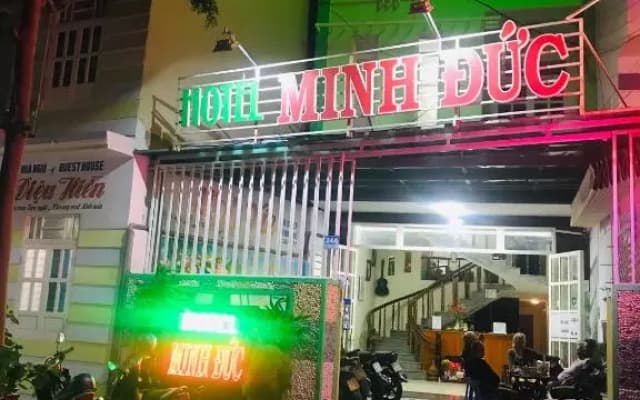 Minh Duc Hotel - Phan Rang
