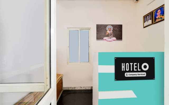 Hotel O Karakambadi Road Near Leela Mahal Circle