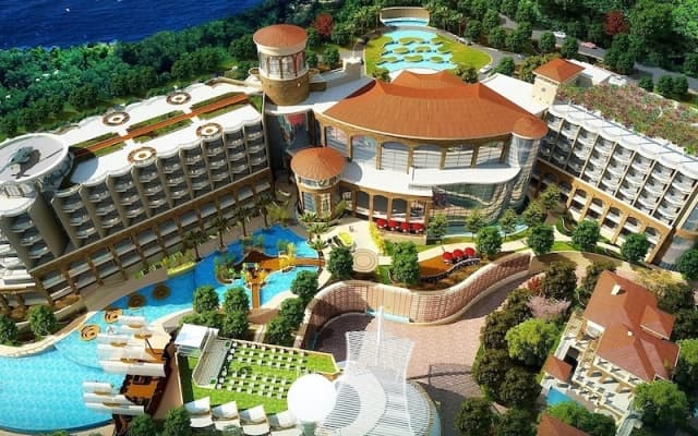 Crowne Plaza ZHOUSHAN SEAVIEW by IHG