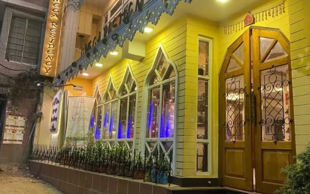 Omega Residency Inn
